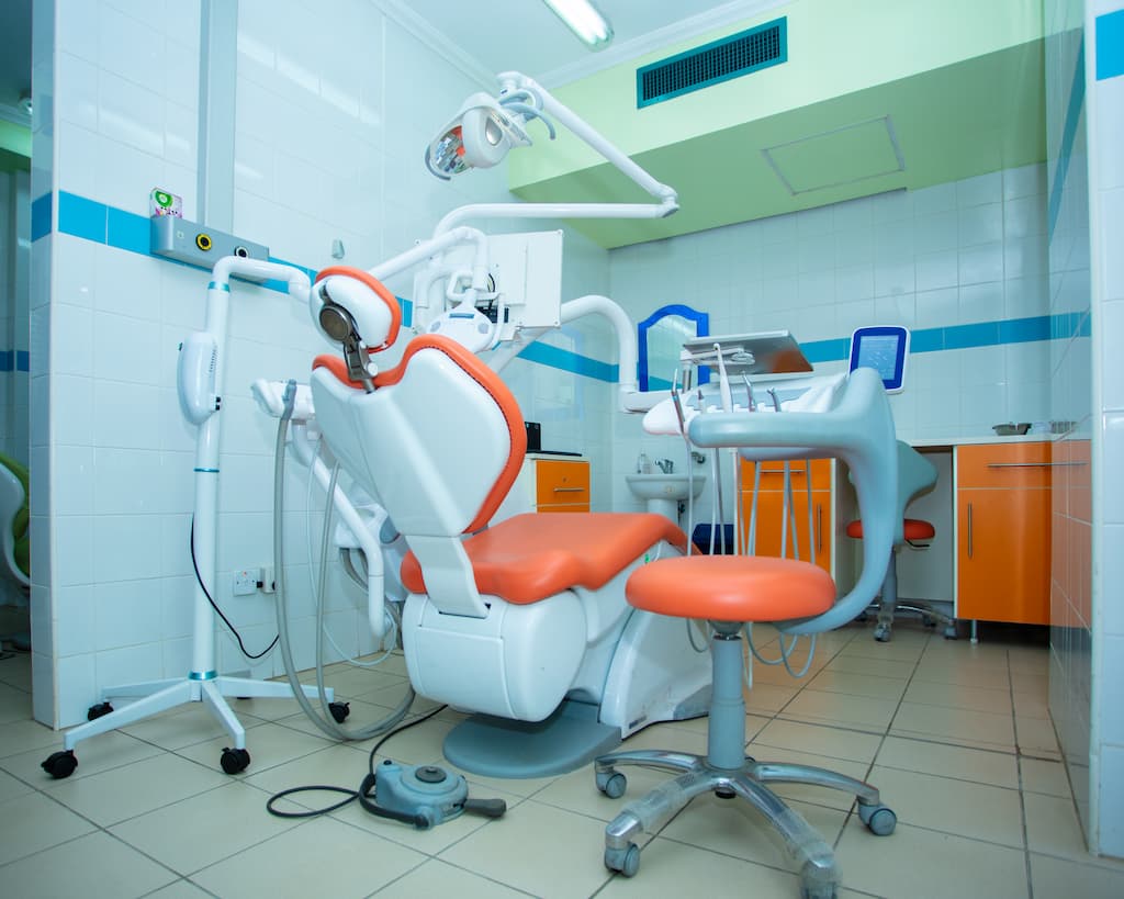 In-House Procedures Dental Care Services